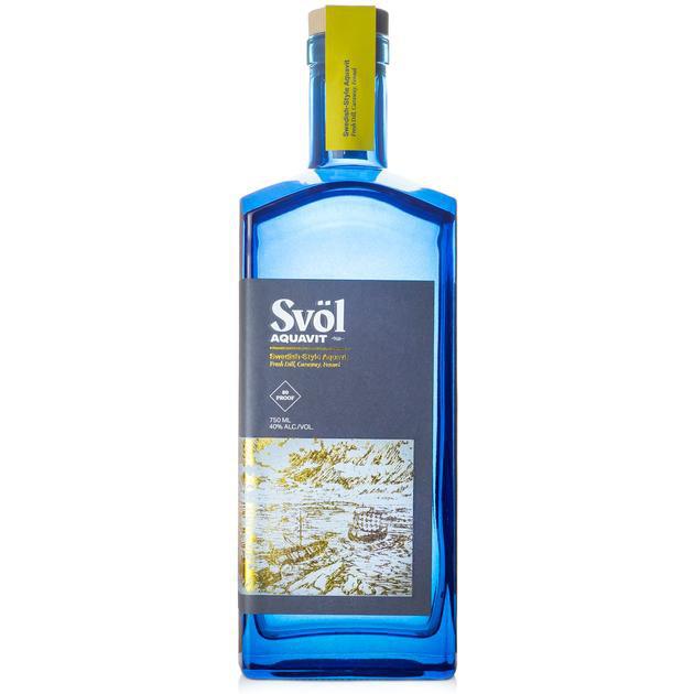SVOL Swedish Aquavit