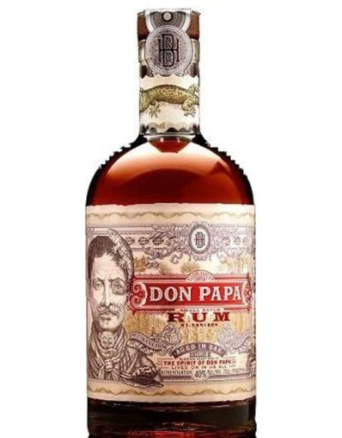 Don Papa Rum 750 ml