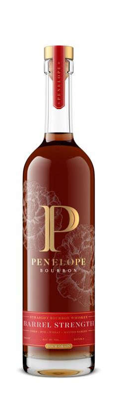 Penelope Barrel Strength Four Grain Batch 05