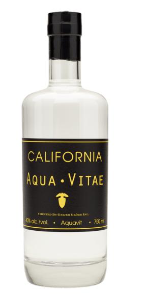 Aqua Vitae Aquavit