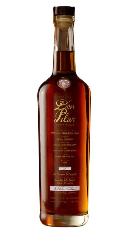 Don Pilar Extra Anejo