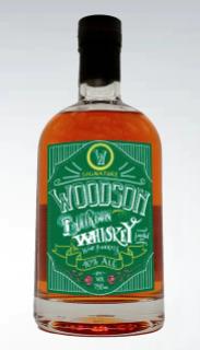 Woodson Bourbon (Green Label)
