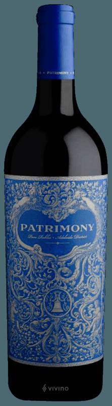 Patrimony Cabernet Sauvignon