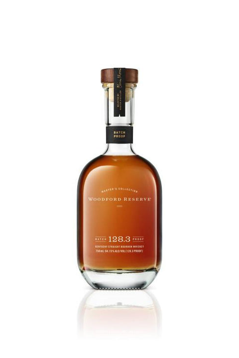 Woodford Reserve Masters Collection Batch 128.3 Proof Kentucky straight Bourbon Whiskey