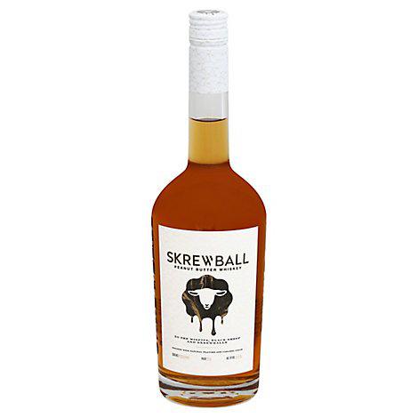 Skrewball Peanut Butter Whiskey 70 Proof