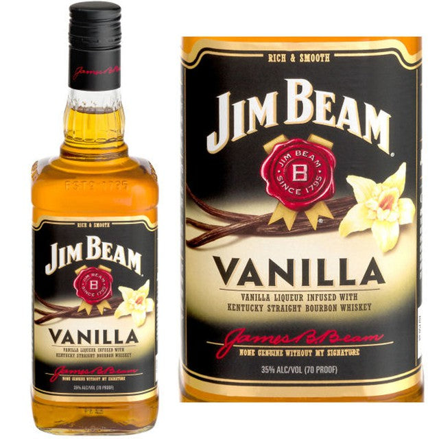 Jim Beam Vanilla