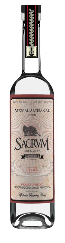 Sacrvm Madrecuishe Jovan 40