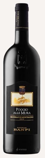 Poggio alle Mura Brunello di Montalcino