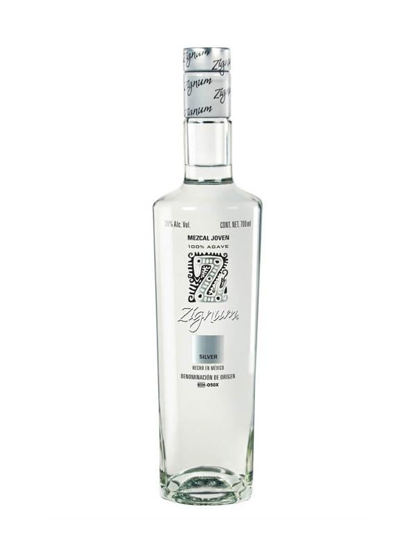 Zignum Mezcal Joven Silver