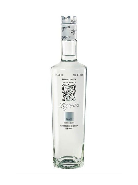 Zignum Mezcal Joven Silver