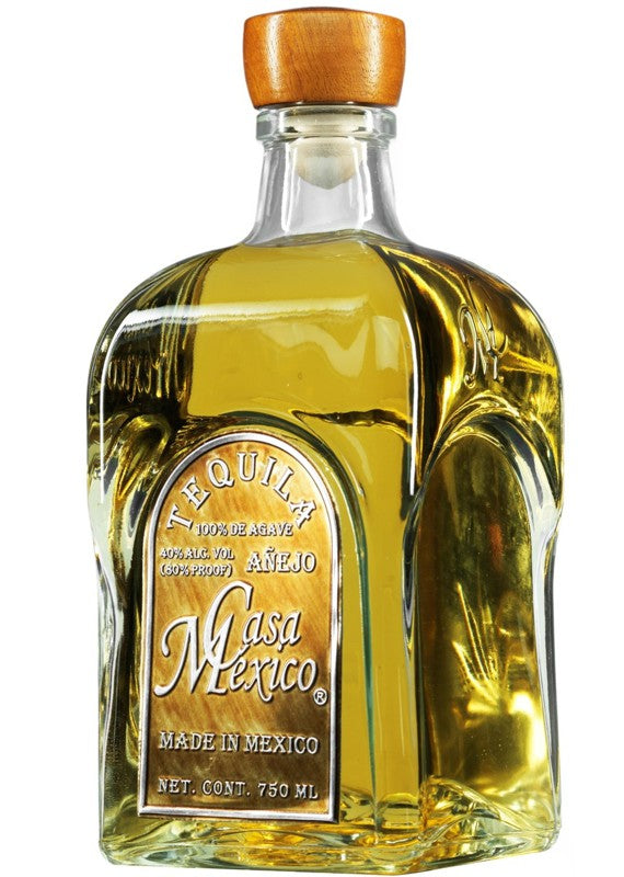 Casa Mexico Tequila Anejo