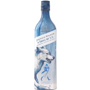 Johnnie Walker Scotch Blended A Song Of Ice Game Of Thrones Edition 750Ml