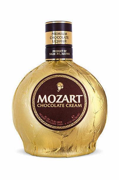 Mozart Chocolate Cream