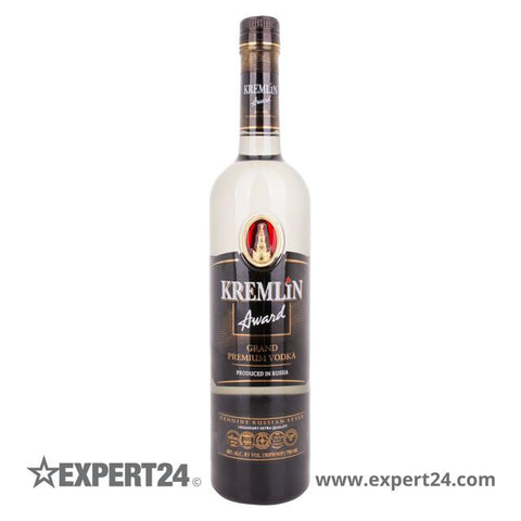 Kremlin Award Grand Premium Russian Vodka 80 Proof