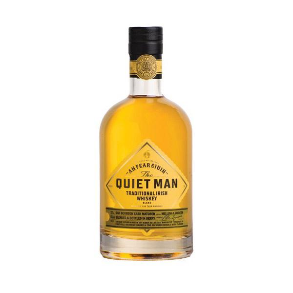 Quiet Man Traditional Irish Whisky