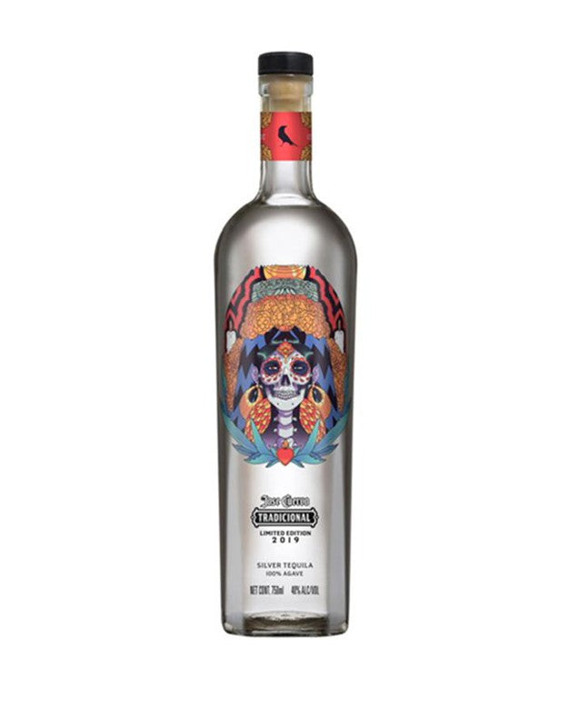 Jose Cuervo Tradicional Plata Day of the Dead Limited Edition