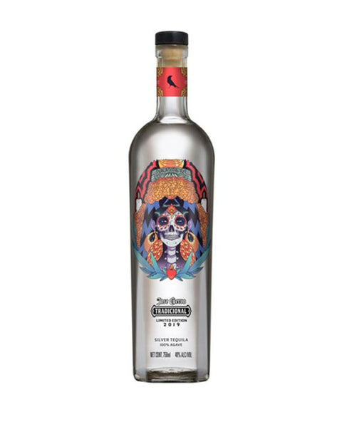 Jose Cuervo Tradicional Plata Day of the Dead Limited Edition