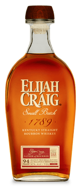 Elijah Craig Small Batch Bourbon 750ml