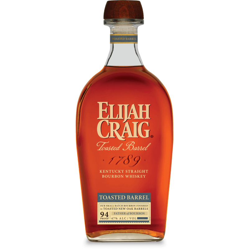 Short Barrel Toasted Barrel Kentucky Straight Bourbon 94 Proof 750 ml