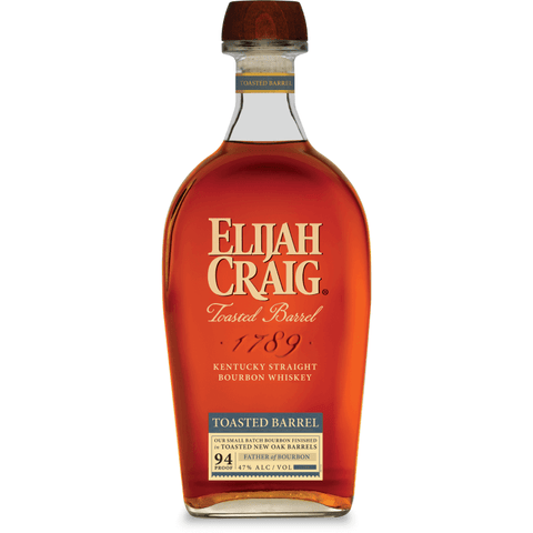 Short Barrel Toasted Barrel Kentucky Straight Bourbon 94 Proof 750 ml