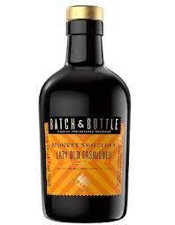 Batch & Bottle Monkey Shoulder Lazy Old Fashioned