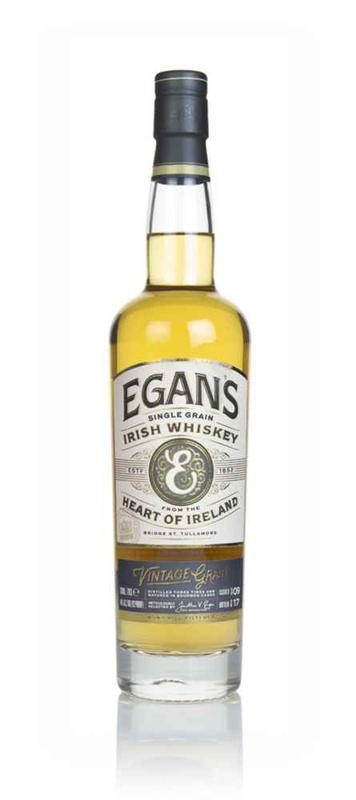 Egans Single Malt Irish Grain