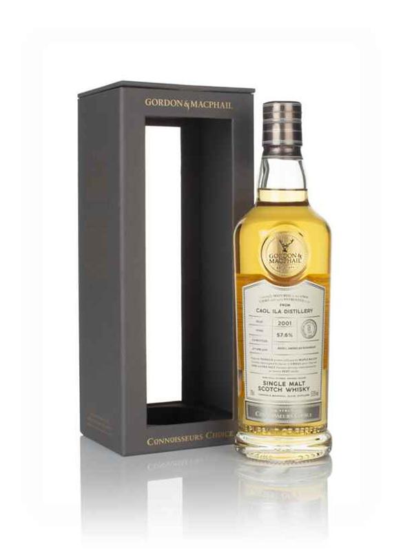 Gordon & Macphail Caol Ila Distillery 17 Year