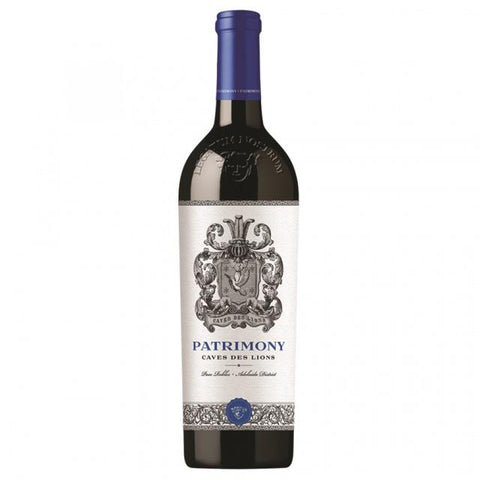 Patrimony Cave des Lions