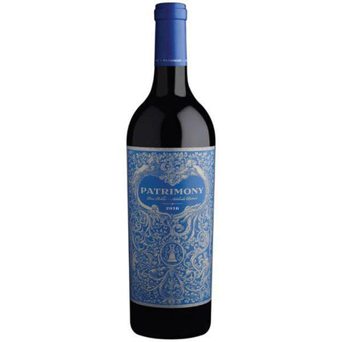 Daou Patrimony Cabernet Sauvignon 2016 750 ml