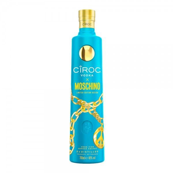 Ciroc Moschino Set