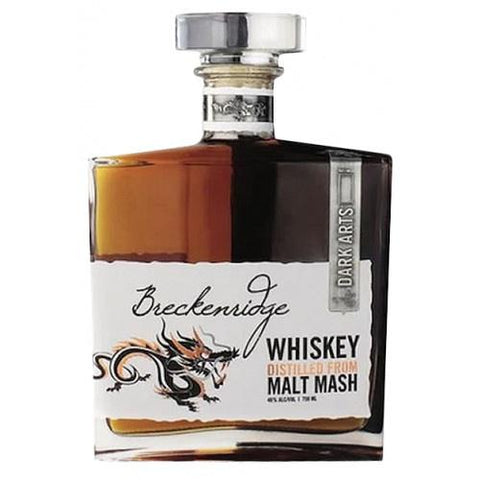 Breckenridge Dark Arts Malt Mash