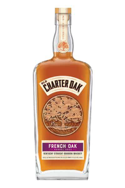 Old Charter French Oak Whisky