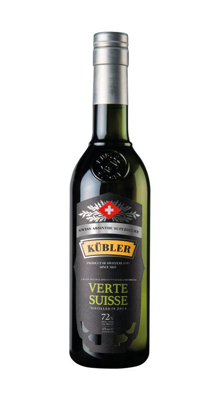 Kubler Verte Suisse Vintage Edition