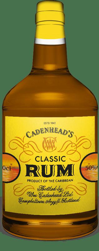 Cadenhead Classic Rum