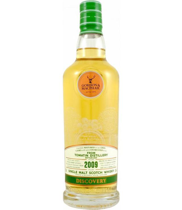 Gordon & Macphail Tomatin Distillery