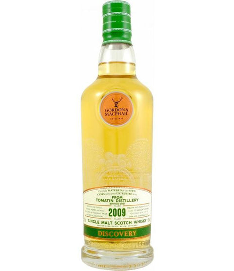 Gordon & Macphail Tomatin Distillery