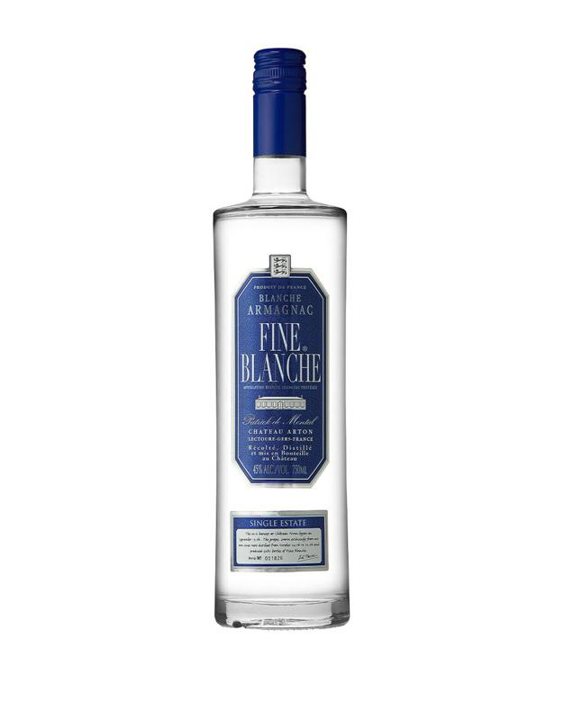 Fine Blanche Chateau Arton Armagnac Blanche