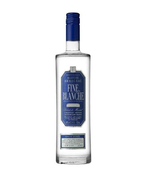 Fine Blanche Chateau Arton Armagnac Blanche