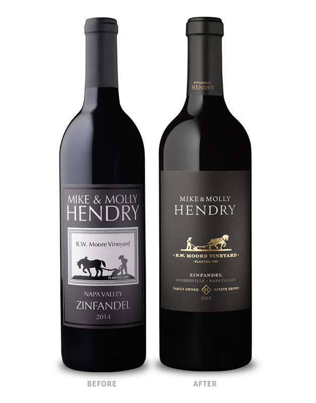 Mike & Molly Hendry