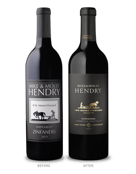 Mike & Molly Hendry
