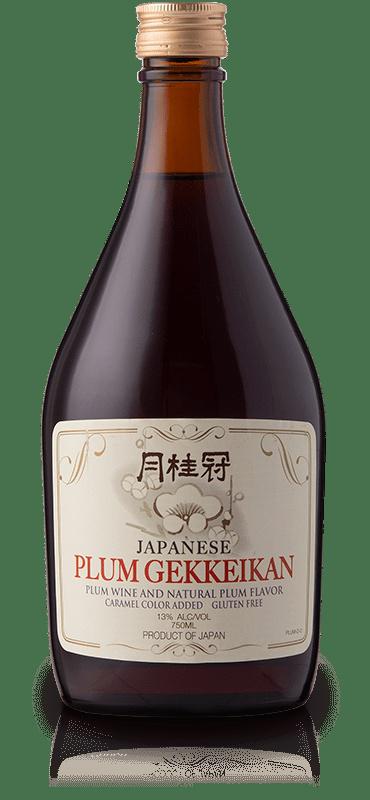 Japanese Plum Gekkeikan