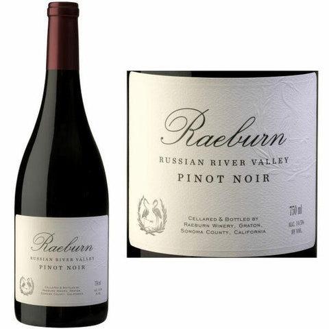 Raeburn Russian River 2018 750 ml