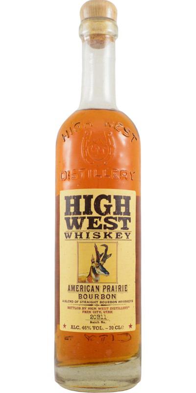 High West American Prairie