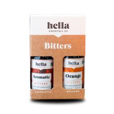 Orange Bitters & Aromatic Bitters 2 pack