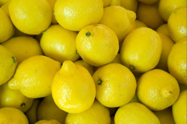 Fresh Lemons