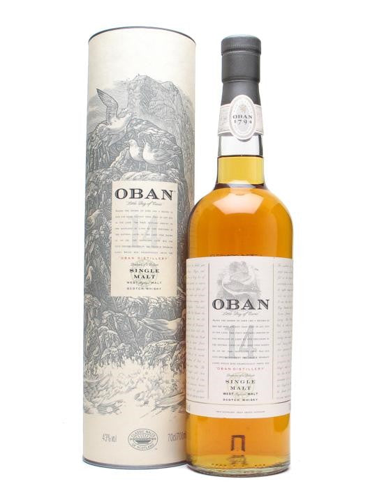 Oban 14 Year