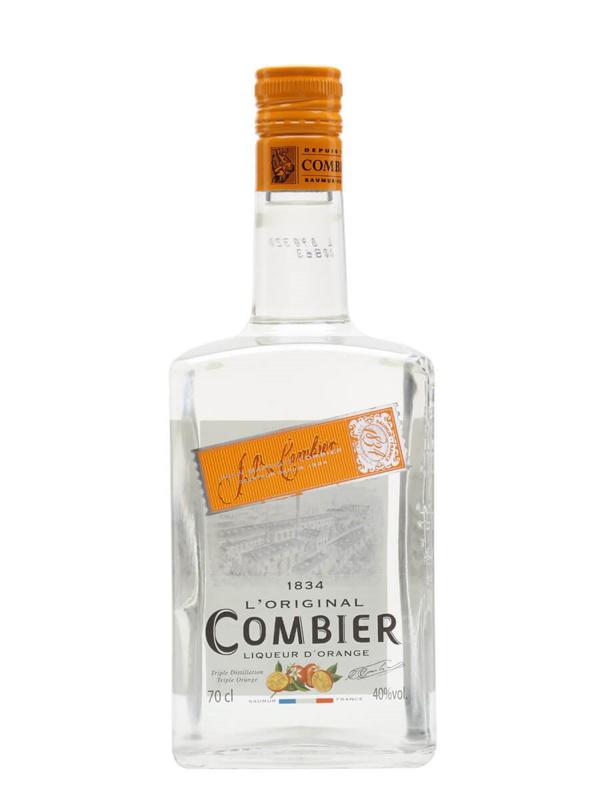 Combier L'Original Triple Sec Liqueur