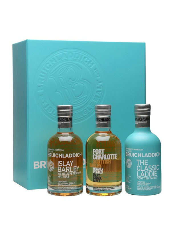 Bruichladdich Wee laddie Tasting Collection 200 ml