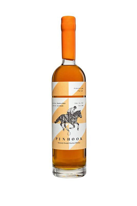 Pinhook Kentucky Straight Bourbon Whiskey Bourbon Heist