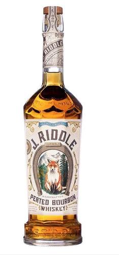 Two James Spirits J. Riddle 299 Peated Bourbon Detroit